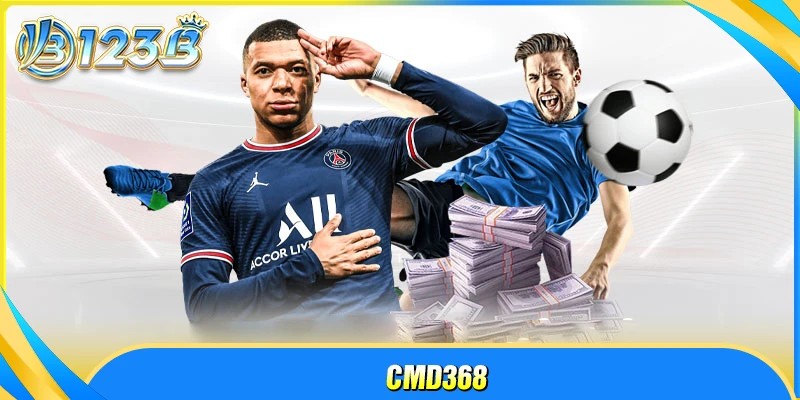 Điểm danh các tựa game cực hot của CMD368