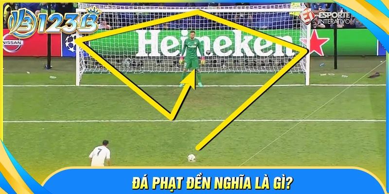 Đá phạt đền là gì?