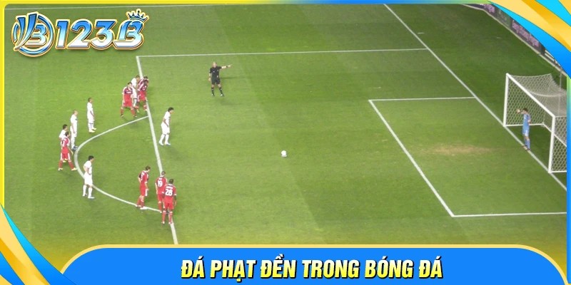 Cách tham gia cá cược phạt đền trong bóng đá