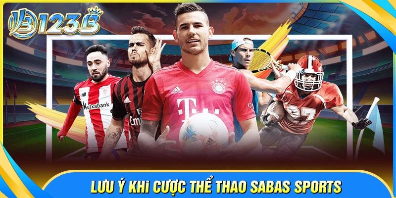 Những kinh nghiệm hiệu quả khi cá cược tại Saba Sports